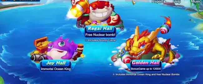 Bombing Fishing gemple Gold365Sit