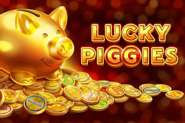 Lucky Piggies gemple Gold365Sit