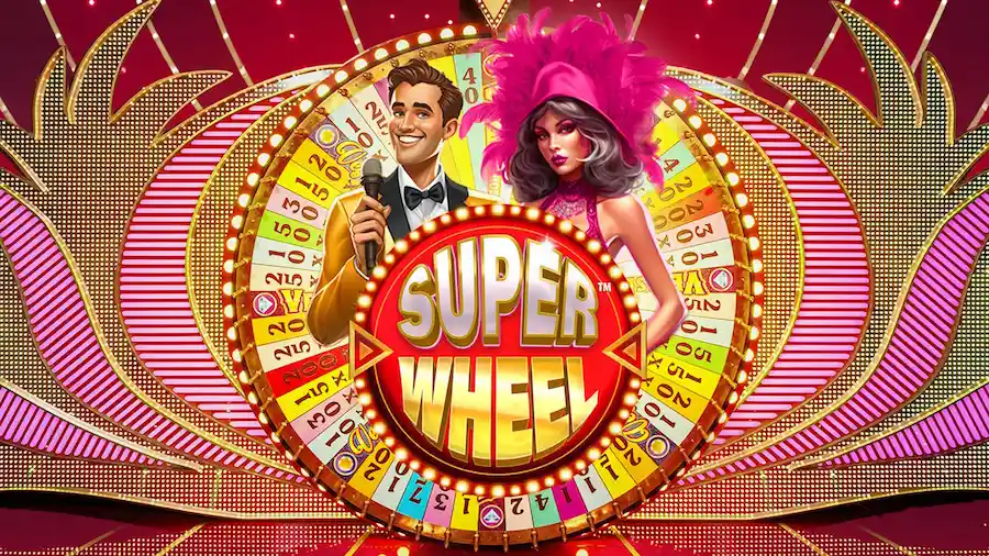 Super Wheel Gold365Sit